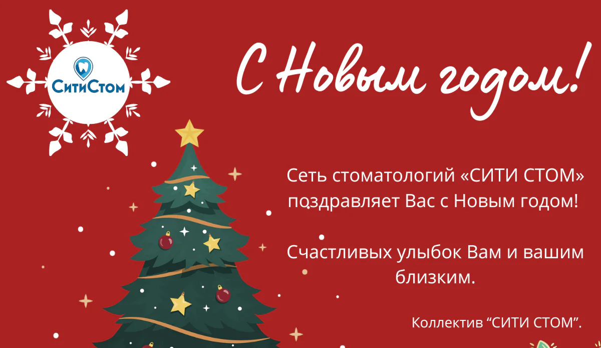 Поздравляем вас с наступившим 2026 годом!