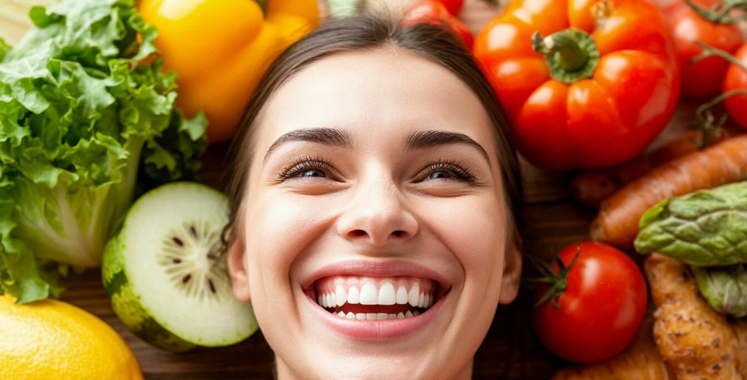 Какие продукты помогают укрепить зубы?