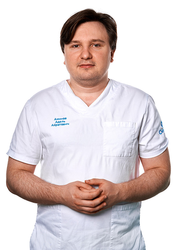 Аминов Адель Айратович