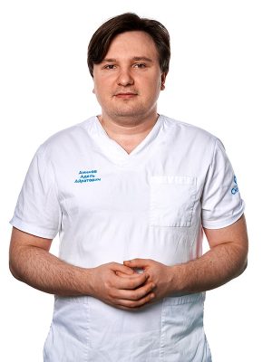 Аминов Адель Айратович