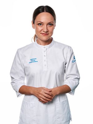 Гаранина Алина Шамильевна