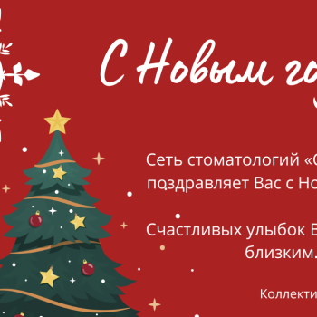 Поздравляем вас с наступившим 2026 годом!