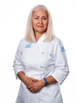 Тупикова Анжела Радиковна